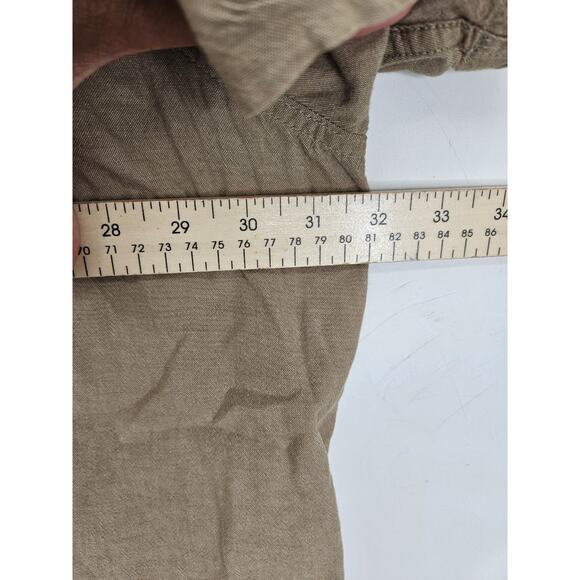 Carhartt Men'S Short-Sleeve Work Shirt, Possibly With Rugged Flex Size 4XL - Picture 3 of 5